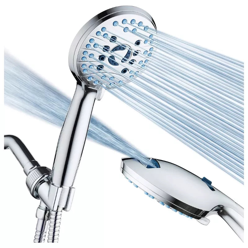 AquaCare High Pressure 8-mode Handheld Shower