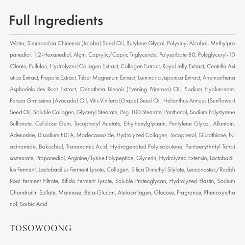 Real Collagen Fit, Hydrolyzed Collagen Wrapping Mask, Peel Off Facial Mask for elasticity, Hydrating, Glow, Glass Skin, Face Moisturizer, Self Care, Korean Skin Care, 50ml, 1.69 fl. oz.