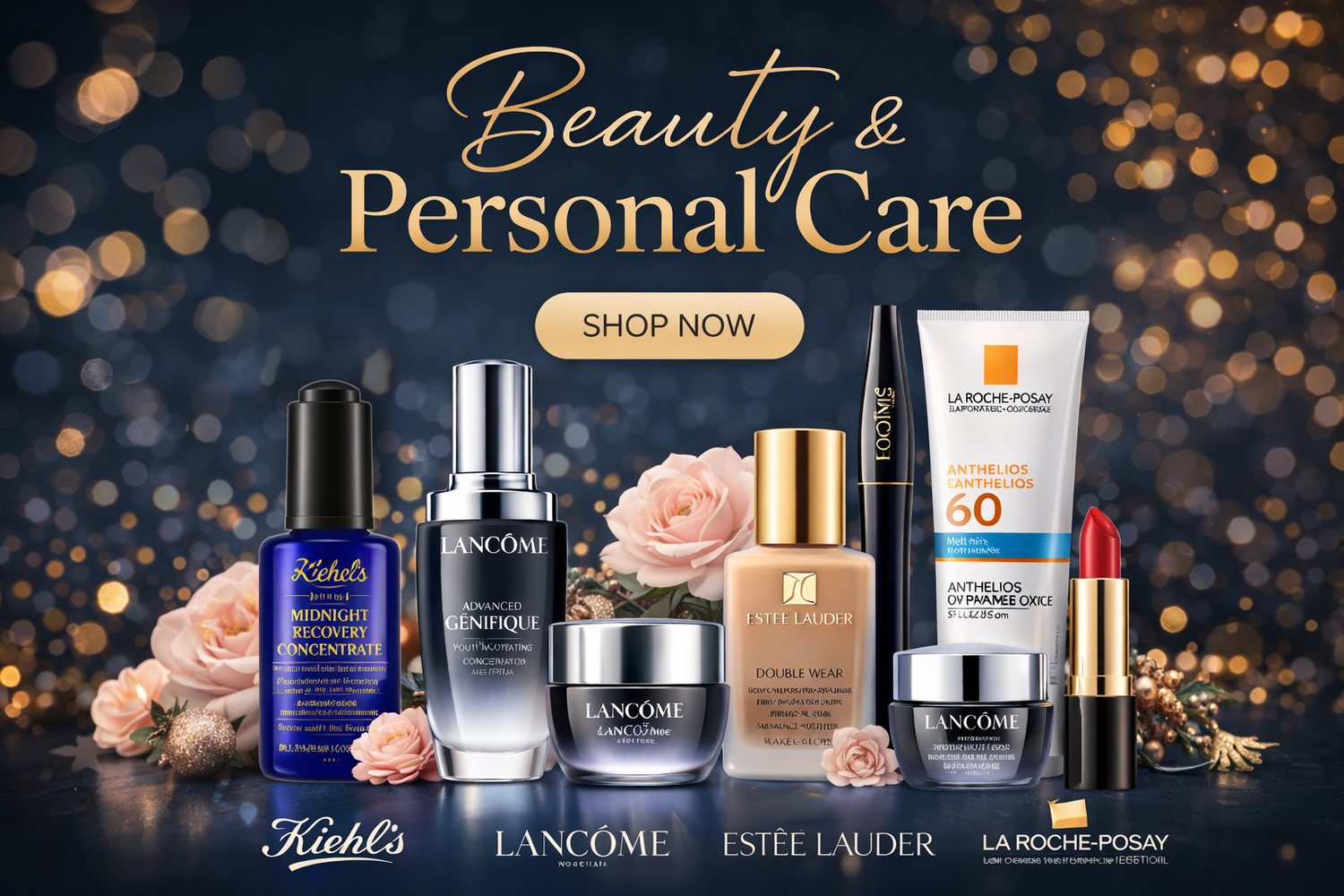 Beauty & Personal Care