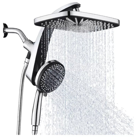 High Pressure Rain Shower Head: Upgrade Shower