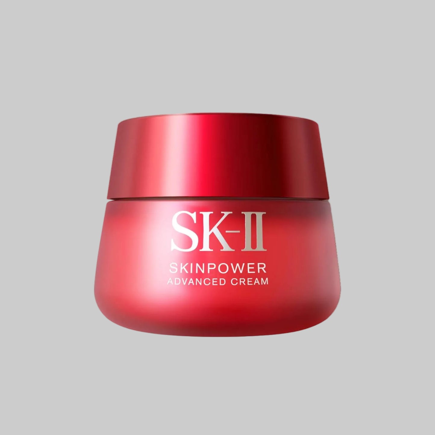 SK-II Skinpower Advance Cream , 2.7 oz Cream | SK-II Skin power Advanced Cream – Anti-Aging Moisturizer for Firm, Youthful Skin (2.7 oz / 80g)